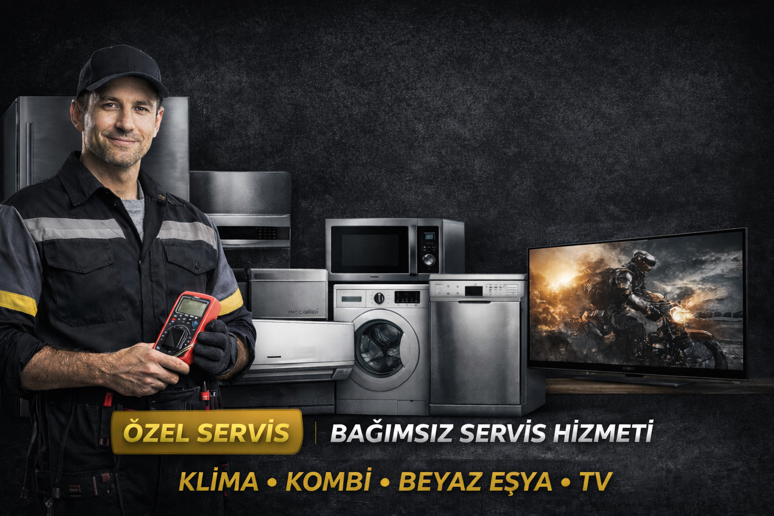 Sarıcakaya Hotpoint Servisi